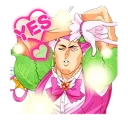 💞 emoji Shokugeki no Souma Telegram sticker 16 of 40