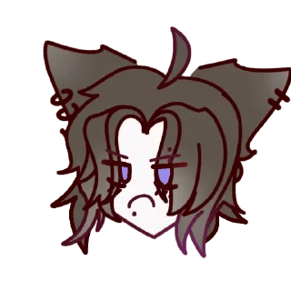 Sticker from Сэлм Чучня