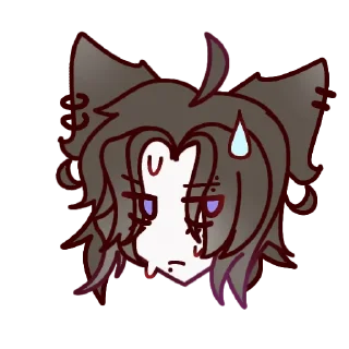 Sticker from Сэлм Чучня