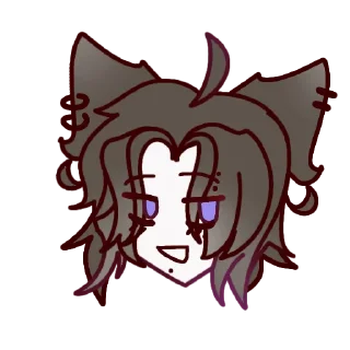 Sticker from Сэлм Чучня
