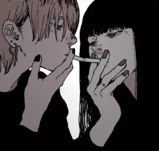 э бля нахуй любовь sticker 4