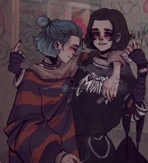 🌟 emoji э бля нахуй любовь Telegram sticker 22 of 25