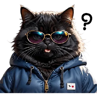 🤨 emoji Ну крутики 2 @Nyasticks Telegram sticker 13 of 33