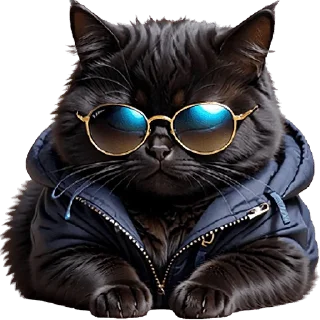 😎 emoji Ну крутики 2 @Nyasticks Telegram sticker 5 of 33
