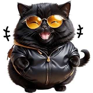 🤣 emoji Ну крутики 2 @Nyasticks Telegram sticker 18 of 33