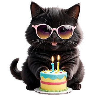 🥳 emoji Ну крутики 2 @Nyasticks Telegram sticker 9 of 33