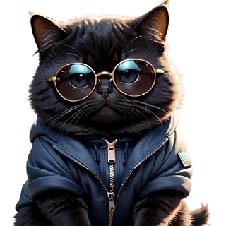😎 emoji Ну крутики 2 @Nyasticks Telegram sticker 22 of 33