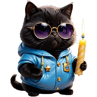 🕯 emoji Ну крутики 2 @Nyasticks Telegram sticker 11 of 33