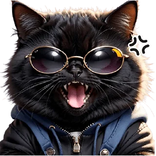 😤 emoji Ну крутики 2 @Nyasticks Telegram sticker 4 of 33