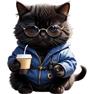 ☕ emoji Ну крутики 2 @Nyasticks Telegram sticker 23 of 33