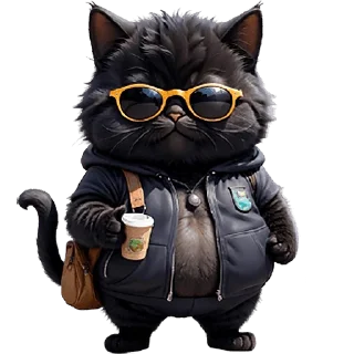 ☕ emoji Ну крутики 2 @Nyasticks Telegram sticker 17 of 33