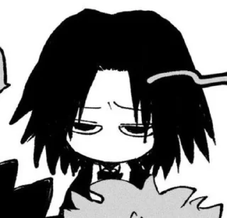 🌟 emoji Feitan sass Telegram sticker 22 of 88
