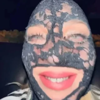 Sticker from Meme Madonna