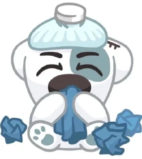 😞 emoji ahahagagsjdkslzmcbdh?? Telegram sticker 2 of 25