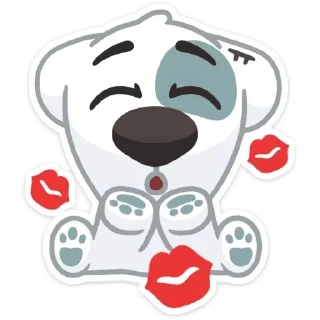 😘 emoji ahahagagsjdkslzmcbdh?? Telegram sticker 11 of 25