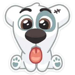 👅 emoji ahahagagsjdkslzmcbdh?? Telegram sticker 8 of 25