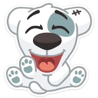 😆 emoji ahahagagsjdkslzmcbdh?? Telegram sticker 10 of 25