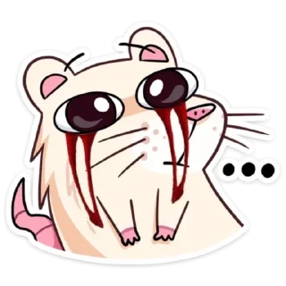 🤢 emoji ahahagagsjdkslzmcbdh?? Telegram sticker 19 of 25