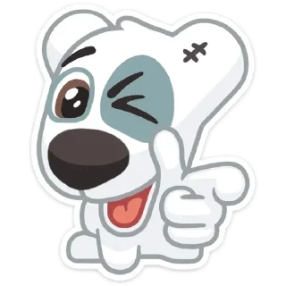 😉 emoji ahahagagsjdkslzmcbdh?? Telegram sticker 13 of 25