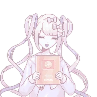 Sticker from @cCup1ddsArr0w (￣ω￣;)