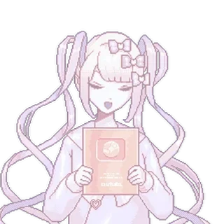 Sticker from @cCup1ddsArr0w (￣ω￣;)
