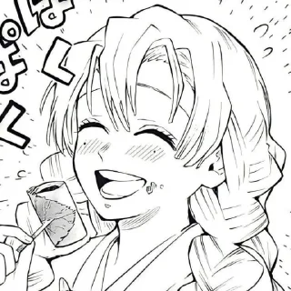 🫀 emoji ♡  ₊  🍶 °  女の子  .   ꒰꒰  🥡  ( !! ) Telegram sticker 11 of 20