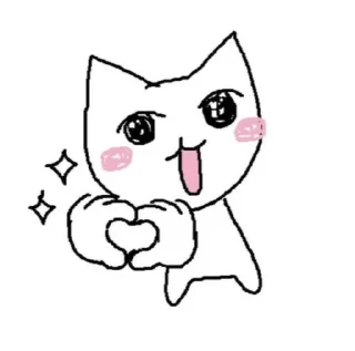 ✉️ emoji ♡  ₊  🍶 °  女の子  .   ꒰꒰  🥡  ( !! ) Telegram sticker 13 of 20