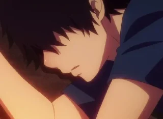 Sticker from blue exorcist  [@xxmlf]