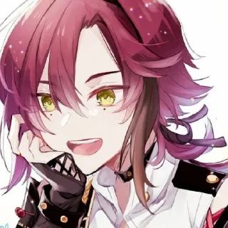 😄 emoji Shikanoin Heizou Telegram sticker 9 of 55