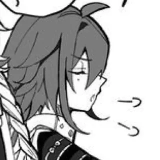 Sticker from Shikanoin Heizou