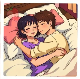 😘 emoji Стики от @nazymwe Telegram sticker 19 of 35