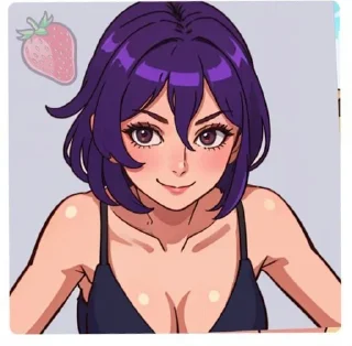 🔞 emoji Стики от @nazymwe Telegram sticker 8 of 35