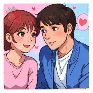 ❤️ emoji Стики от @nazymwe Telegram sticker 5 of 35