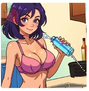 🍓 emoji Стики от @nazymwe Telegram sticker 3 of 35