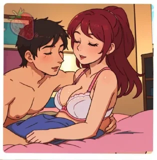 🔞 emoji Стики от @nazymwe Telegram sticker 6 of 35