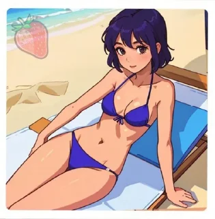 🍑 emoji Стики от @nazymwe Telegram sticker 24 of 35