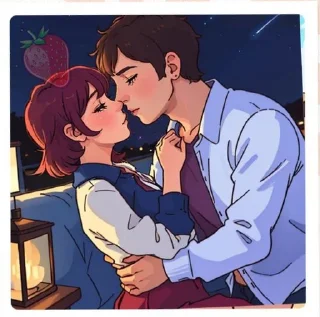🔞 emoji Стики от @nazymwe Telegram sticker 10 of 35