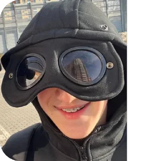 🫥 emoji аришка сижка купальник Telegram sticker 16 of 22