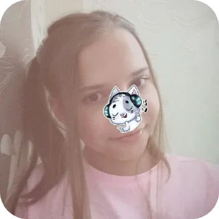 Sticker from АРИШКА ЛУЧШАЯ