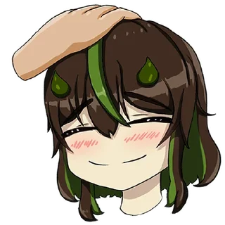 🤗 emoji St. Amina Renewal by Gospel Telegram sticker 19 of 27