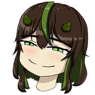 😏 emoji St. Amina Renewal by Gospel Telegram sticker 24 of 27
