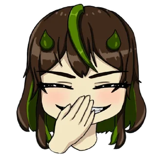 🤭 emoji St. Amina Renewal by Gospel Telegram sticker 11 of 27