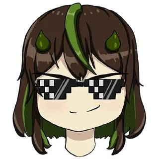 😎 emoji St. Amina Renewal by Gospel Telegram sticker 23 of 27