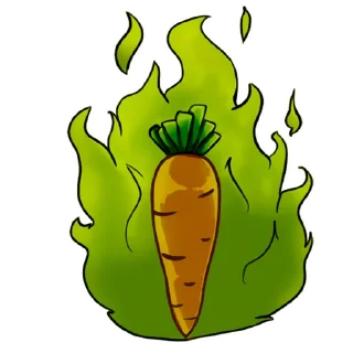 🥕 emoji St. Amina Renewal by Gospel Telegram sticker 7 of 27
