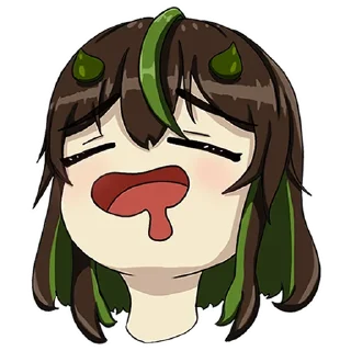 🤤 emoji St. Amina Renewal by Gospel Telegram sticker 5 of 27