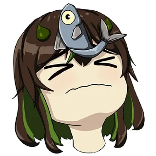 😣 emoji St. Amina Renewal by Gospel Telegram sticker 22 of 27