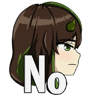❌ emoji St. Amina Renewal by Gospel Telegram sticker 16 of 27