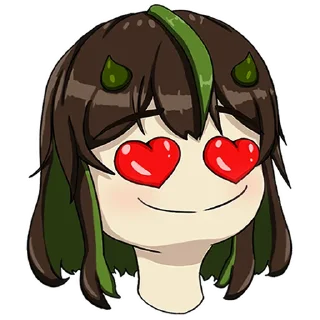 😍 emoji St. Amina Renewal by Gospel Telegram sticker 15 of 27