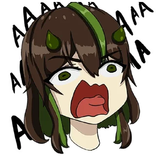 😱 emoji St. Amina Renewal by Gospel Telegram sticker 2 of 27