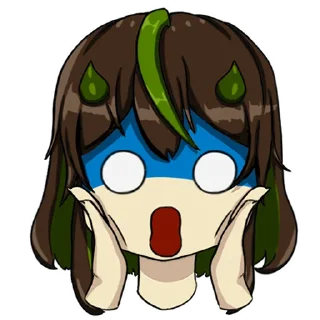 😱 emoji St. Amina Renewal by Gospel Telegram sticker 17 of 27